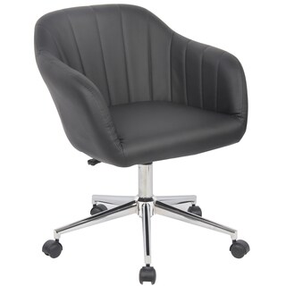 Porthos Home Seneca Upholstered Office Chair