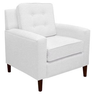 Safavieh Moonstruck White Club Chair - 13688926 - Overstock.com