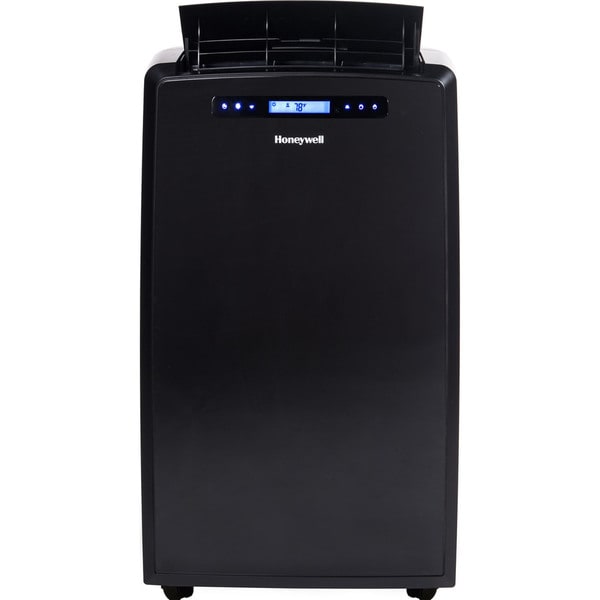 honeywell black mm14ccsbb 14 000 btu portable air conditioner with remote 18461731 honeywell black mm14ccsbb 14 000 btu portable air conditioner with remote 18461731