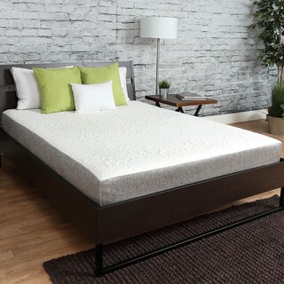 Icon Sleep 8-inch Full XL-size Cool Sleep Gel Memory Foam Mattress
