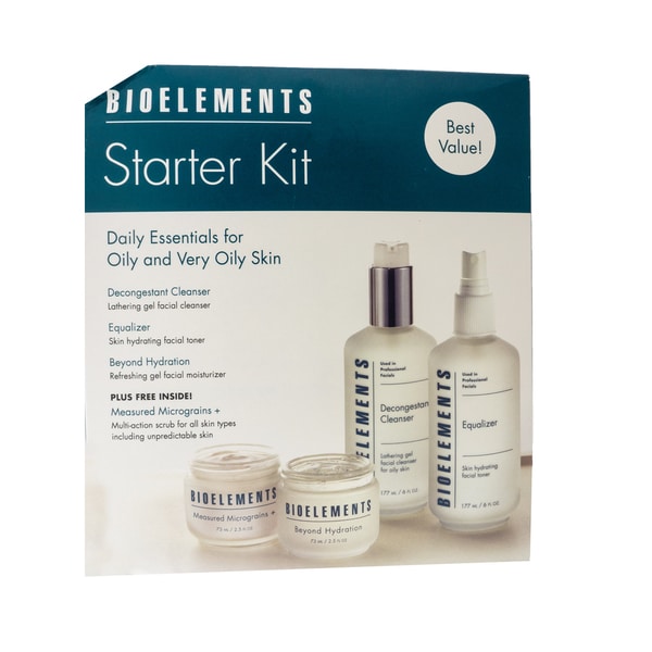 Bioelements Starter Kit for Oily and Very Oily Skin 18463781 Shopping Big