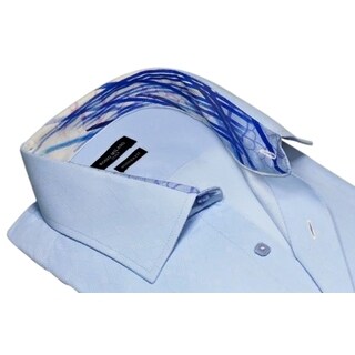 Rosso Milano's Slim Fit Shirt