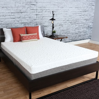 Icon Sleep 12-inch Twin XL-size Cool Sleep Plush Gel Memory Foam Mattress