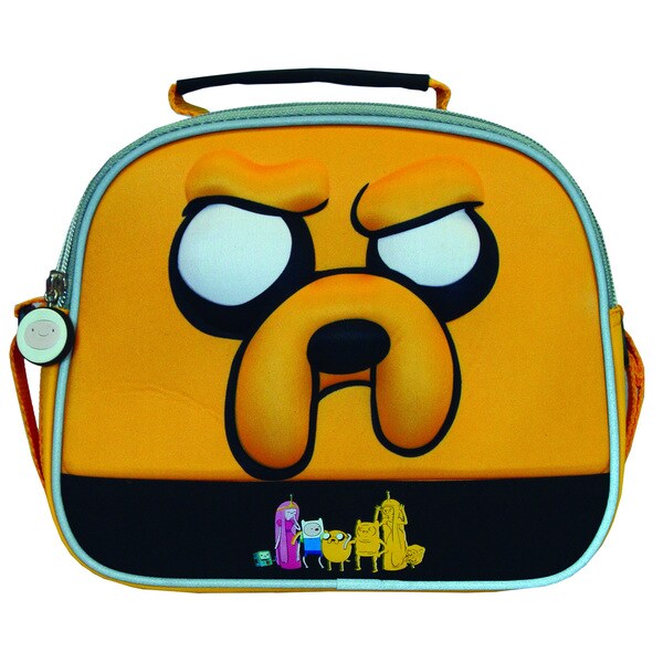 Adventure Time Jake the Dog 3D Lunch Bag 18467256