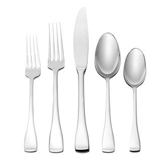 Surge Stainless Steel Flatware Set (20 piece set)