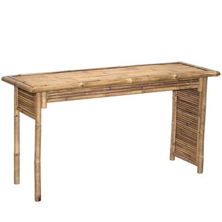 Bamboo Large Work Desk (Vietnam)