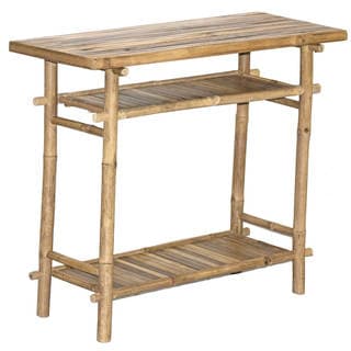 Bamboo54 Console Hallway Table (Vietnam)