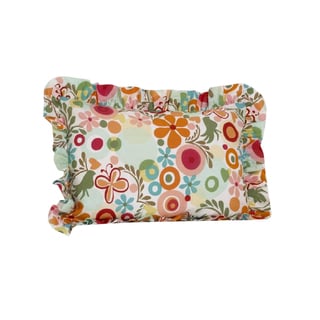 Lizzie Ruffled Pillow Sham