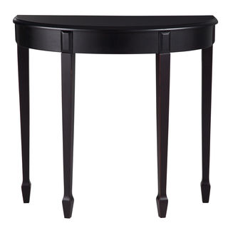 Cotillion Hall Table - Ebony