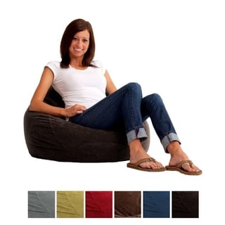 BeanSack Big Joe Ultra Dorm Lounger Bean Bag Chair