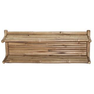 Bamboo54 Double Wall Shelf (Vietnam)