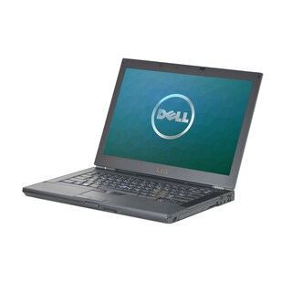 Dell Latitude E6410 14.1-inch 2.4GHz Core i5 4GB RAM 250GB HDD Windows 10 Laptop (Refurbished)