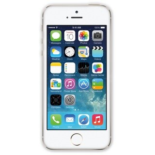 Apple iPhone 5S 32GB 8MP Camera Factory Unlocked GSM 4G LTE Cell Phone - Gold