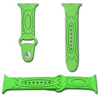 iPM Modern Silicone Replacement Watch Band