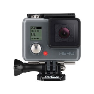 GoPro HERO HD Action Camera with 64GB Deluxe Accessory Bundle