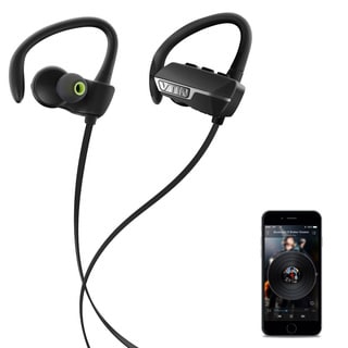 Vtin VRazr Series Bluetooth Wireless Sport Headsets Earbuds w/ APT-X Tech, Built-in Mic