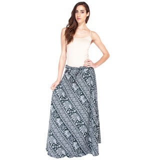 Elephant Magic Summery Skirt (India)