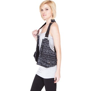 Owl Steampunk Shoulder Holster (India)