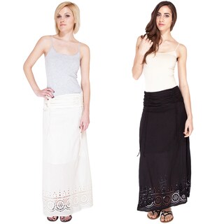 The Skirt You Can Wear with Anything (India)