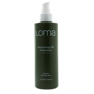 Loma Organics 8.5-ounce Nourishing Oil Treatment