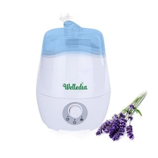 Ultrasonic Aromatherapy 250ml Essential Oil Diffuser