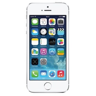 Apple iPhone 5s 64GB Factory Unlocked GSM 4G LTE Cell Phone