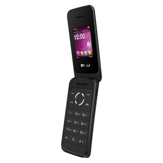 New BLU Diva Flex T370X Unlocked GSM Filp Phone