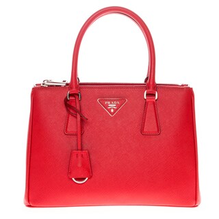 prada saffiano lux tote sale - Prada Handbags | Overstock.com: Buy Leather Bags, Shoulder Bags ...