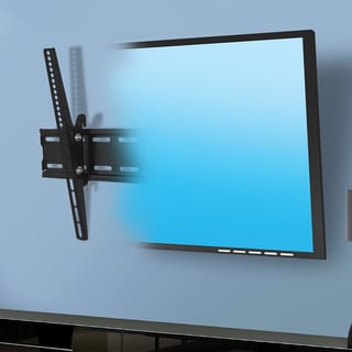 Xtreme 7-piece 37 to 70-inch Adjustable Tilting Flat TV Mount Set