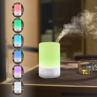VicTec Ultrasonic Aromatherapy Essential Oil Diffuser