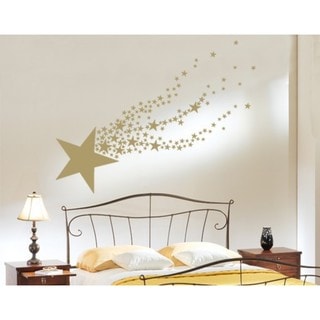 Shooting Star Wall Decal