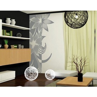 Lily Wall Decal