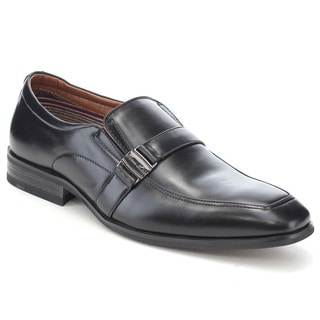 Men's Slip On Square Toe Loafers