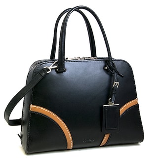 Prada,Leather Designer Handbags - Overstock.com Shopping - The ...  