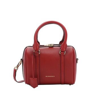 Red,Leather Designer Handbags - Overstock.com Shopping - The Best ...