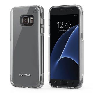 PureGear Slim Shell PRO Case for Samsung Galaxy S7