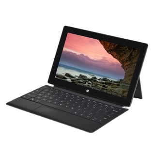 Microsoft Surface Pro 10.6-inch 1.7GHz Core i5 CPU 4GB RAM 128GB SSD Windows 8.1 Tablet (Refurbished)