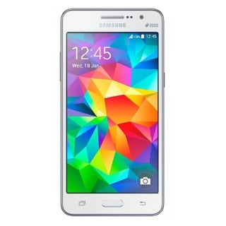 Samsung Galaxy Grand Prime DUOS G531H Unlocked GSM Android Cell Phone - White