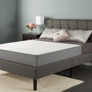 Priage Viscolatex Perfect Comfort 10-inch Twin-size Memory Foam Mattress