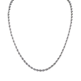 Stainless Steel Rope Chain