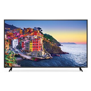 Vizio 55-inch 4k 120hz Smart Led with Wifi-d55u-d1 (Refurbished)