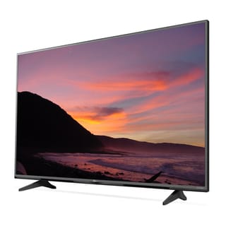 Lg 49-inch 4k 120hz Smart Led with Wifi-49uf6490 (Refurbished)