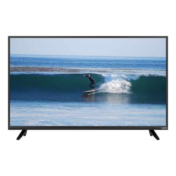 Vizio 43-inch 1080p Smart 120hz HD Led HDTV with Wifi-e43-c2 (Refurbished)