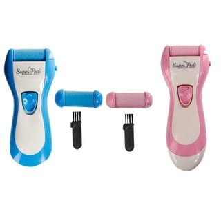 Home Pedicure Electric Foot File for Callus Removal