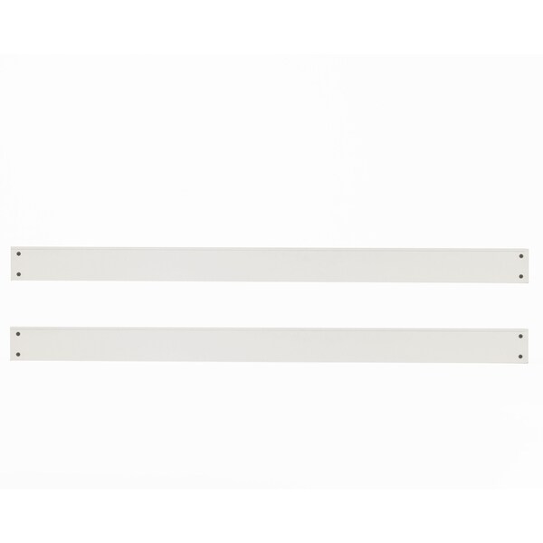 Suite bebe Bailey White Crib Conversion Kit