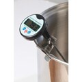 Digital Cooking/Candy Thermometer with Stainless Steel Pot Clip