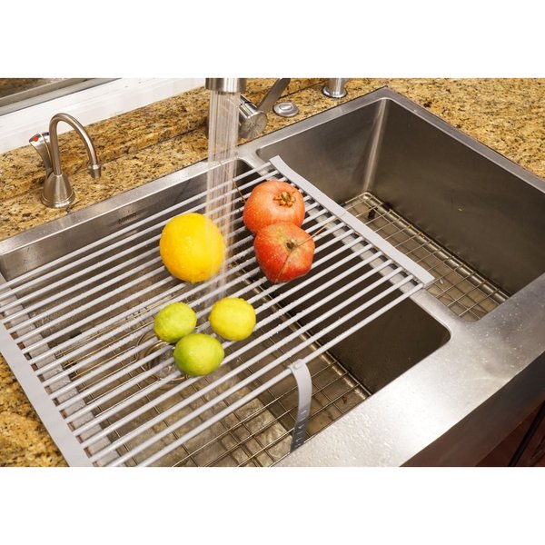 Stainless Steel Dish Drying Rack 18569606 Shopping