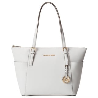 White,Leather Handbags - Overstock.com Shopping - Stylish Designer ...