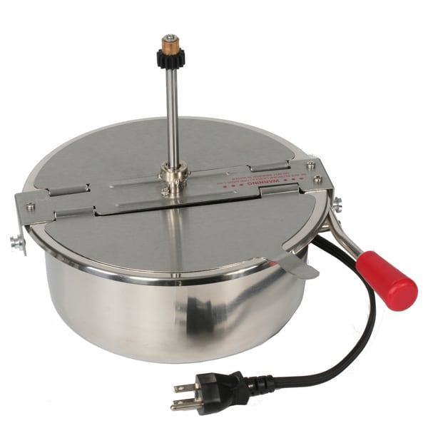 8ounce Replacement Popcorn Kettle For Great Northern Popcorn Poppers