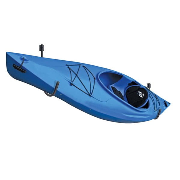  Kayak Wall Hangers 100 LB Capacity Kayak Storage For Garage or Shed